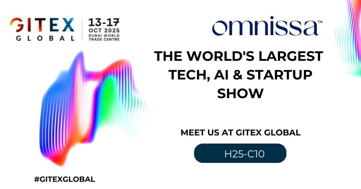 Meet the Omnissa Team at GITEX Global 2025