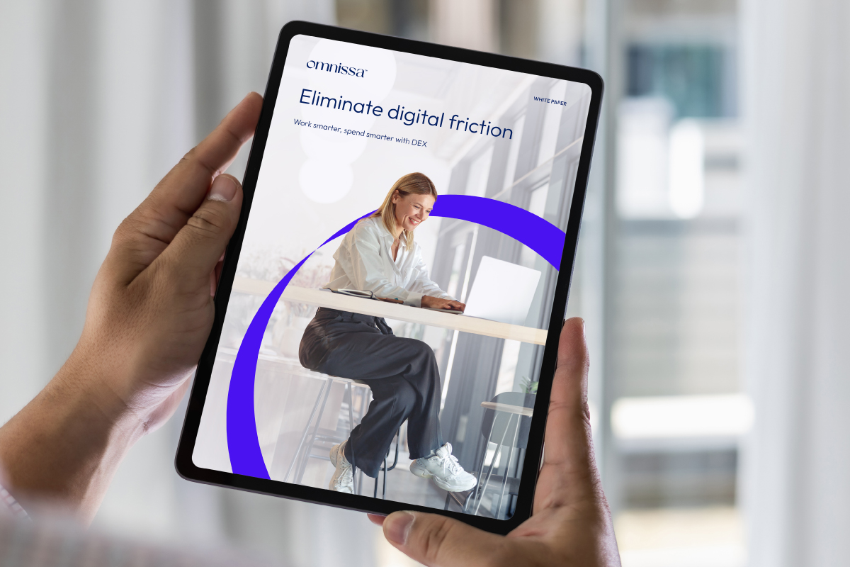 Eliminate digital friction whitepaper