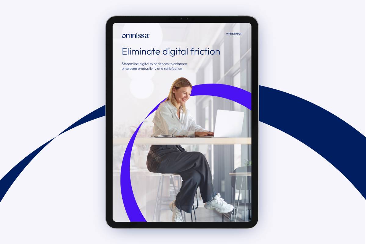 Eliminate digital friction whitepaper