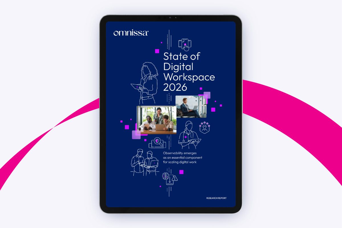 Omnissa State of Digital Workspace 2026