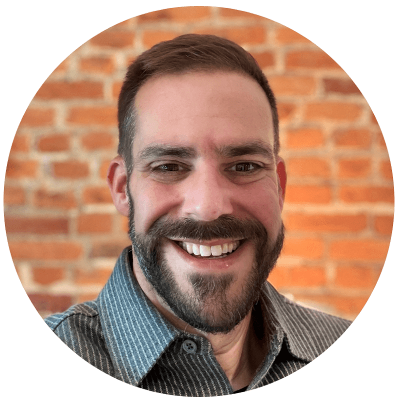 Headshot of Mitch Berk