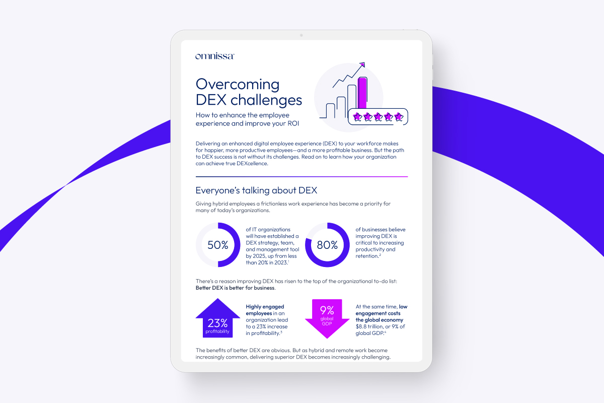Overcoming DEX challenges